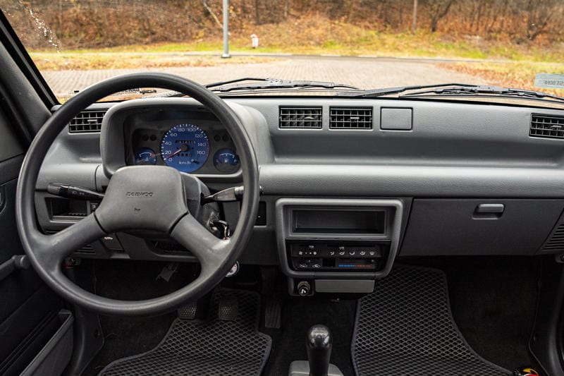 Daewoo Tico