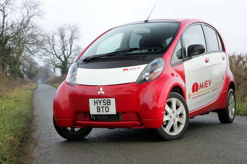 Mitsubishi i-MiEV