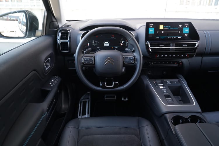 Citroen C5 Aircross