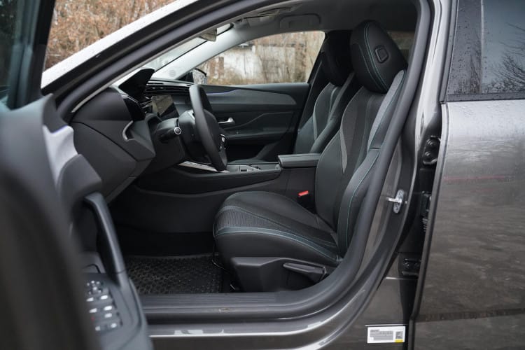 Peugeot 308 SW