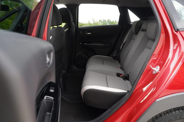 Honda Jazz Crosstar e:HEV