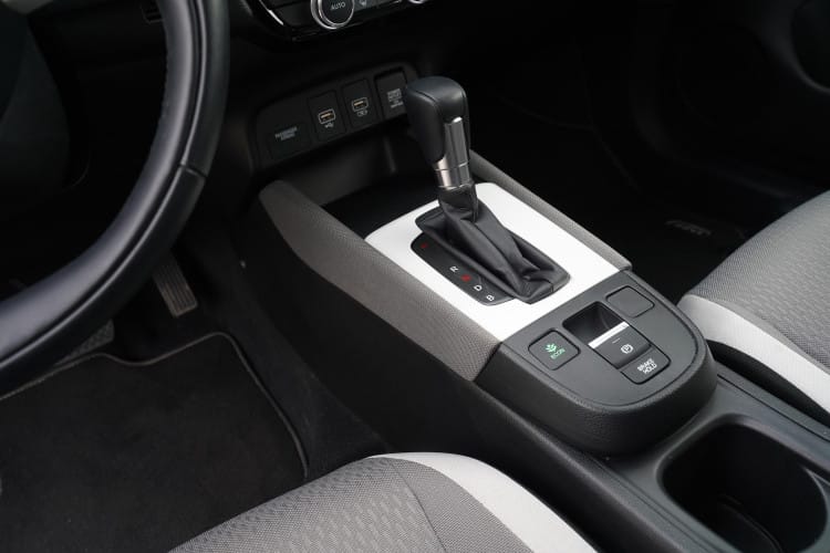 Honda Jazz Crosstar e:HEV