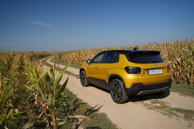 Jeep Avenger
