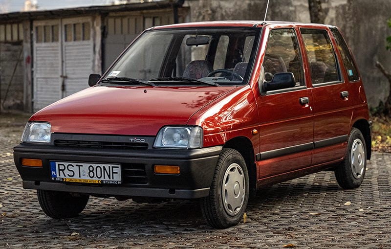 Daewoo Tico