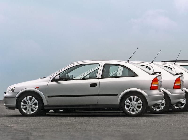 Opel Astra G