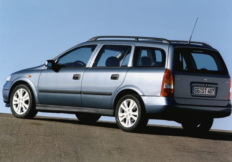 Opel Astra G