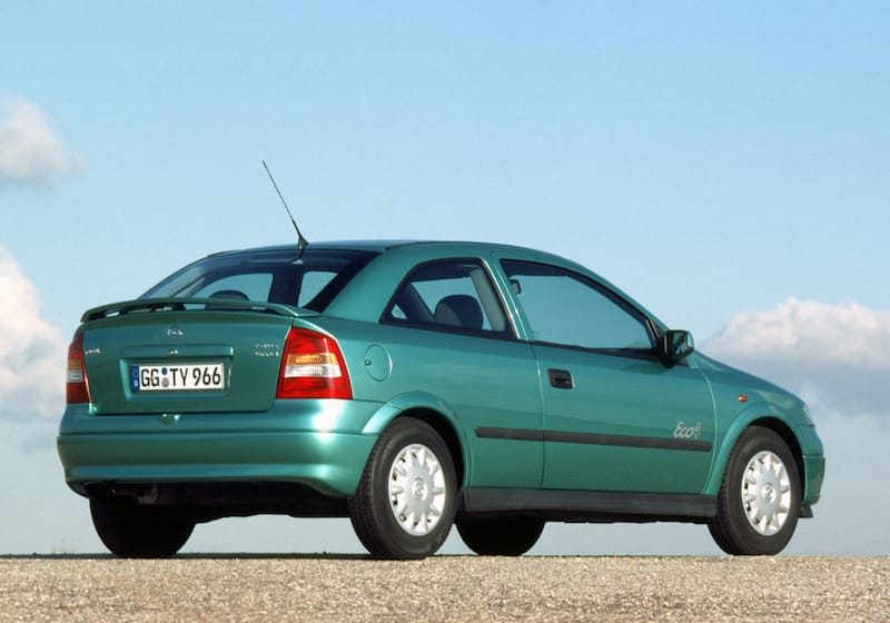 Opel Astra G