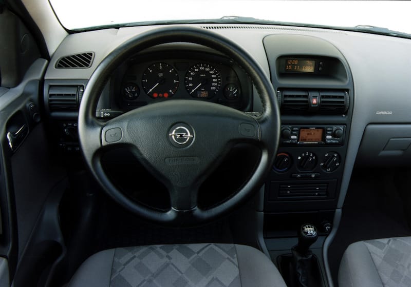 Opel Astra G