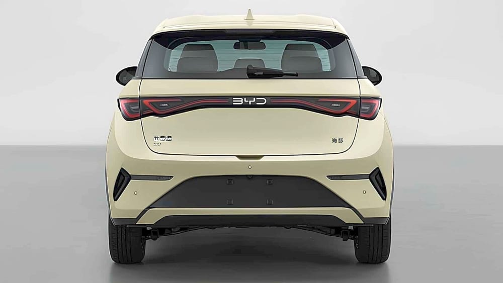 BYD Dolphin