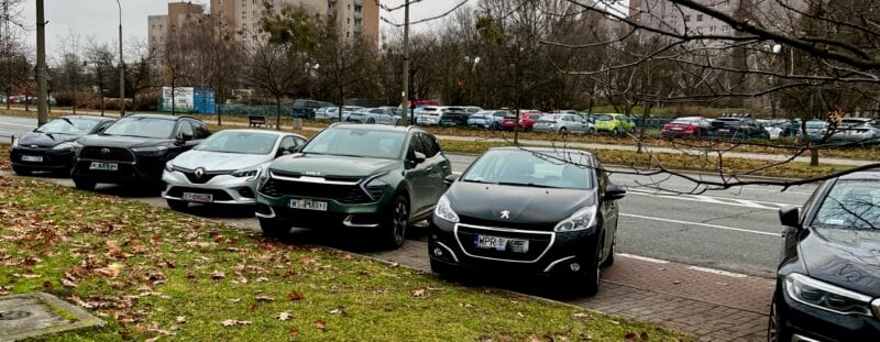 parking