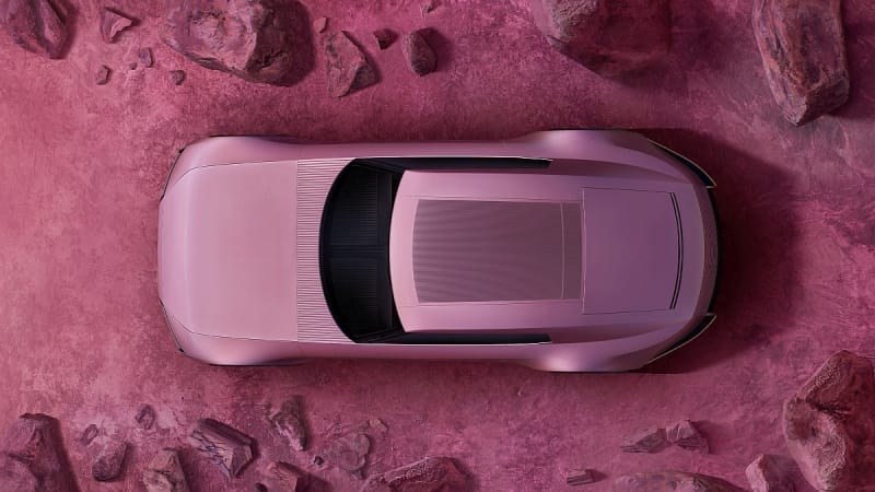 Jaguar Type 00 - nowe otwarcie jaguara