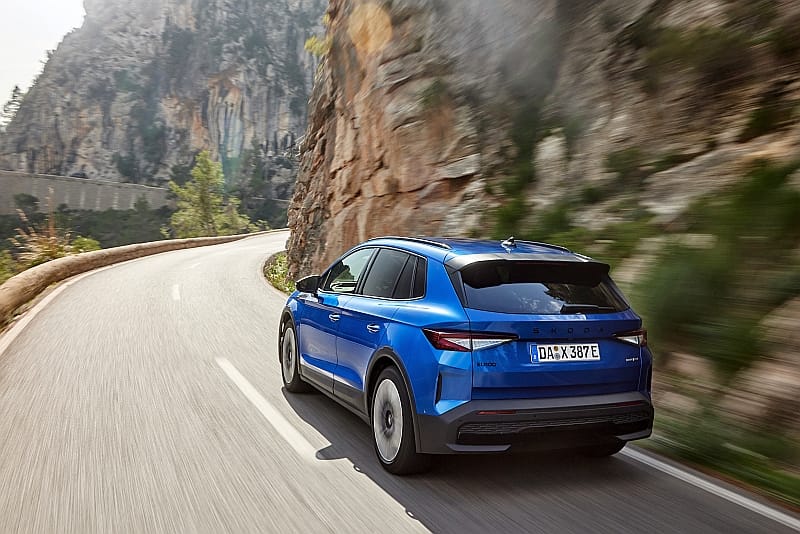 Skoda Elroq