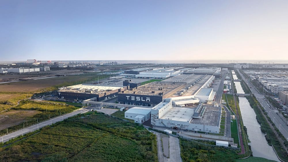 Tesla Model Y Juniper - debiut