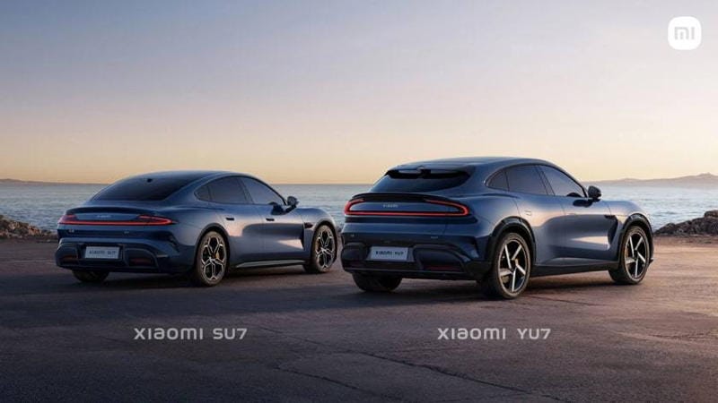 nowe modele Xiaomi