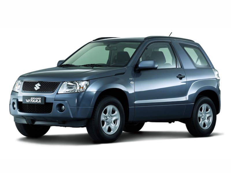 Suzuki Grand Vitara II do 2008