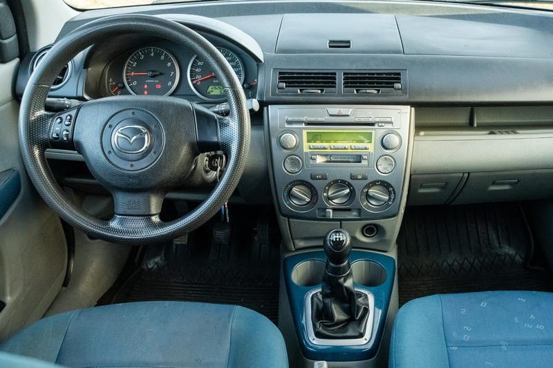 Mazda 2 (DY) używane opinie usterki