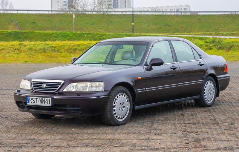 Honda Legend III (KA9)