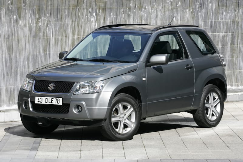 Suzuki Grand Vitara II do 2008