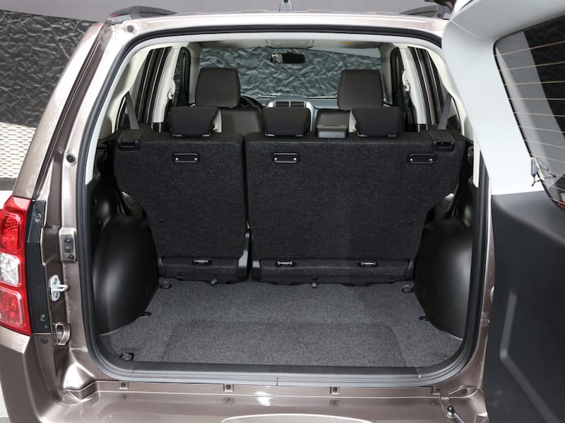 Suzuki Grand Vitara II 2012-14