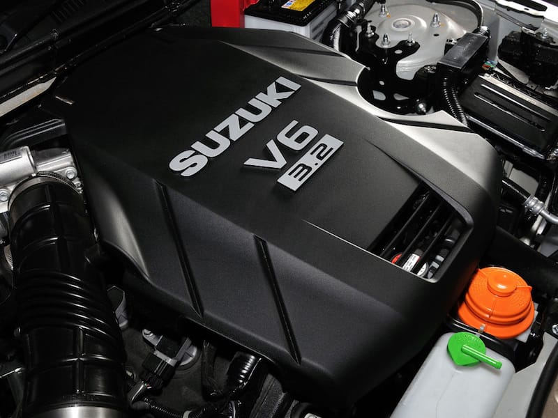 Suzuki Grand Vitara II 2008-12