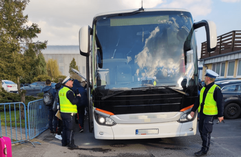 kontrola autobus