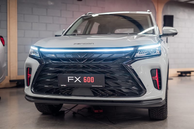 DFSK FX 600
