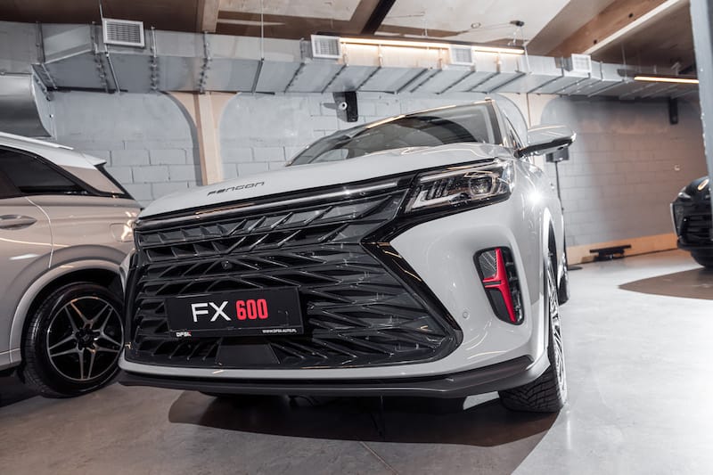 DFSK FX 600