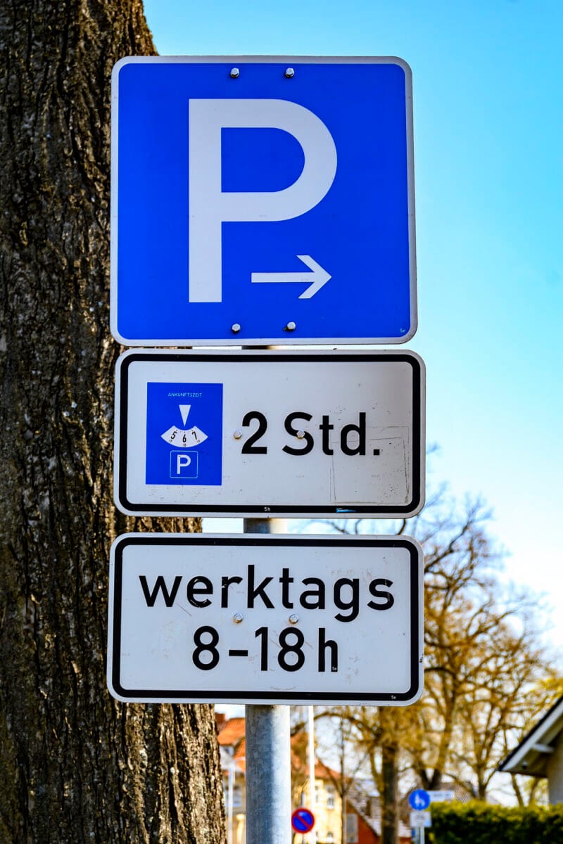 parking płacenie strefa płatnego parkowania