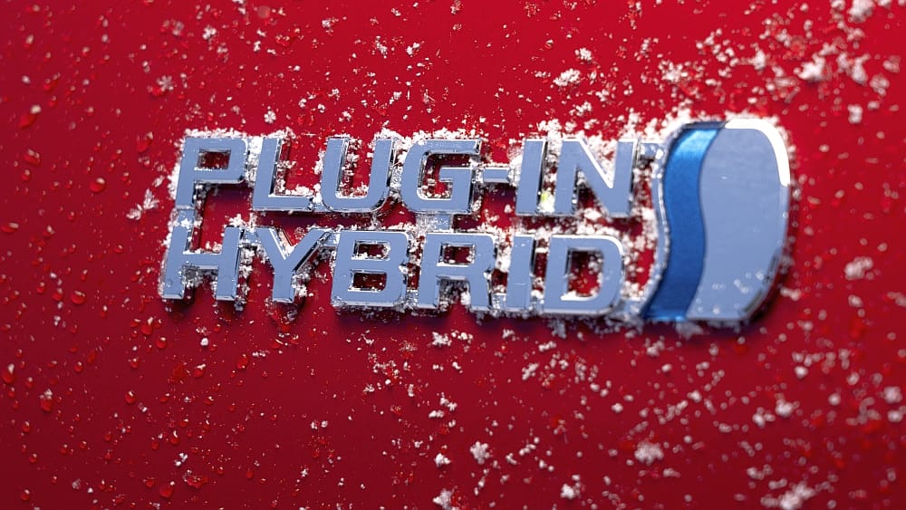 Toyota RAV4 PHEV