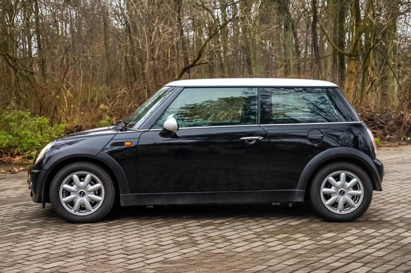 MINI R50