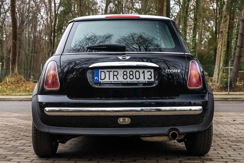 MINI R50