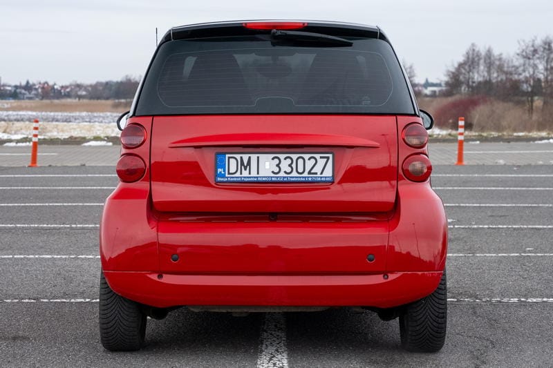 Smart Fortwo