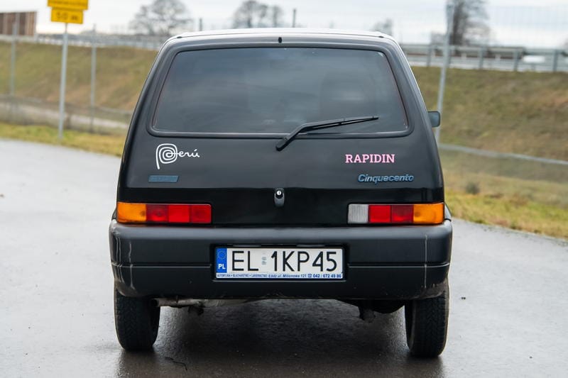 Cinquecento 704