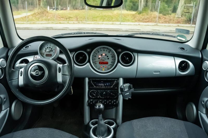 MINI R50
