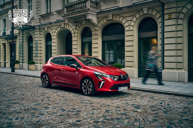 Mitsubishi Colt z fabrycznym LPG przód