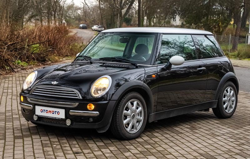 MINI R50