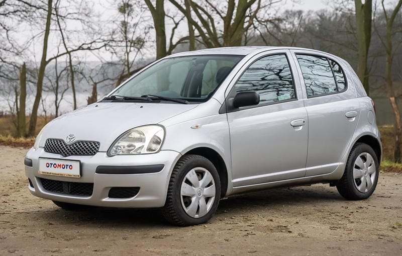 Toyota Yaris I