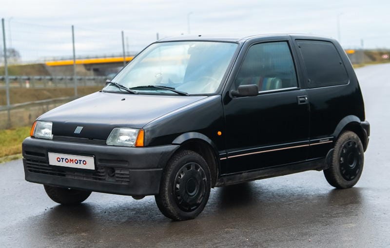 Fiat Cinquecento