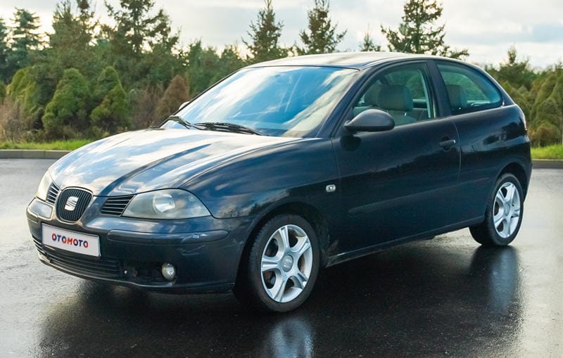 Seat Ibiza III