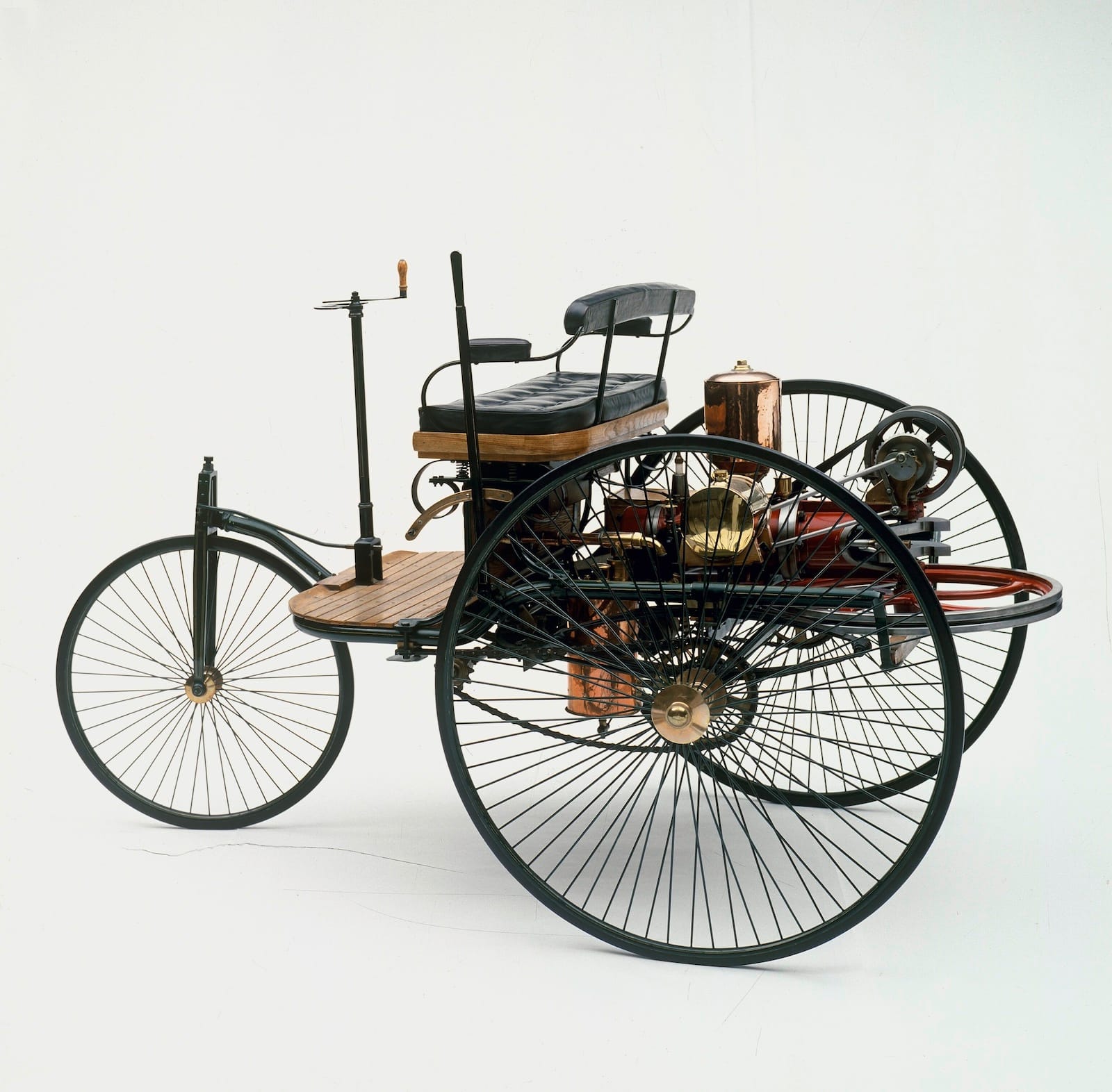 Benz Patent-Motorwagen, 1886Benz Patent-Motorwagen, 1886