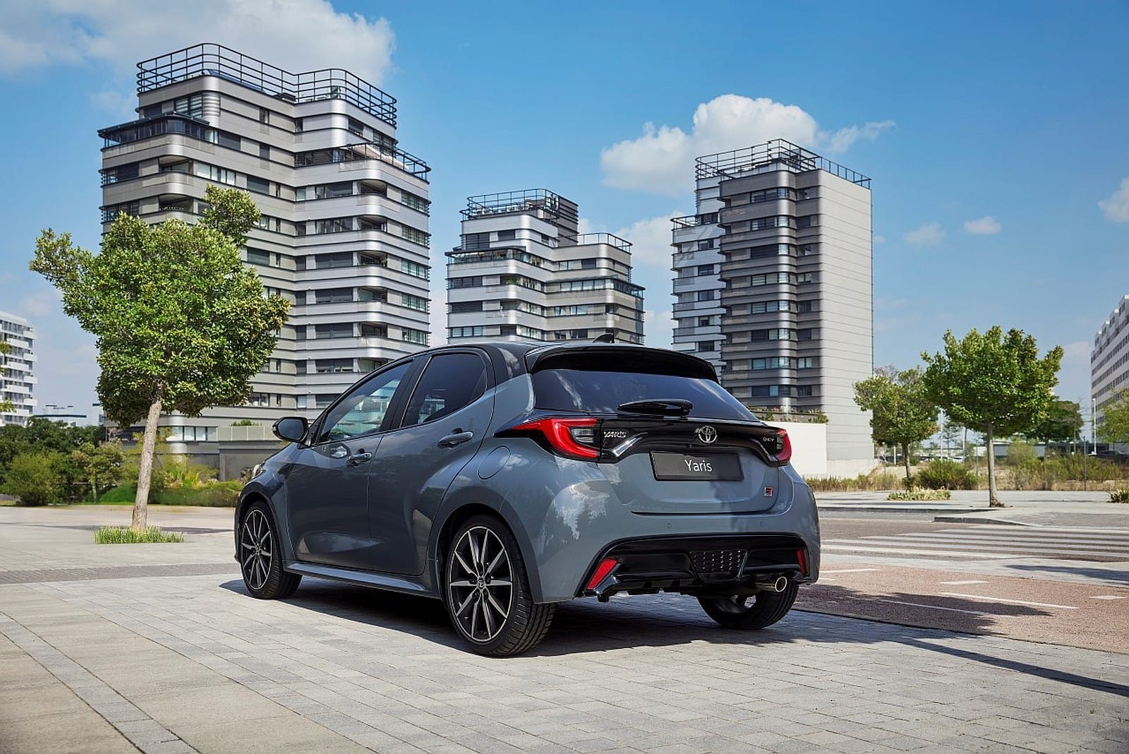 2025 Toyota Yaris