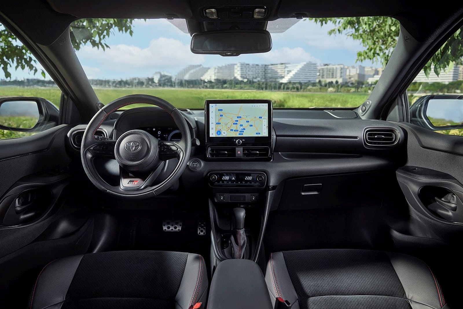 2025 Toyota Yaris