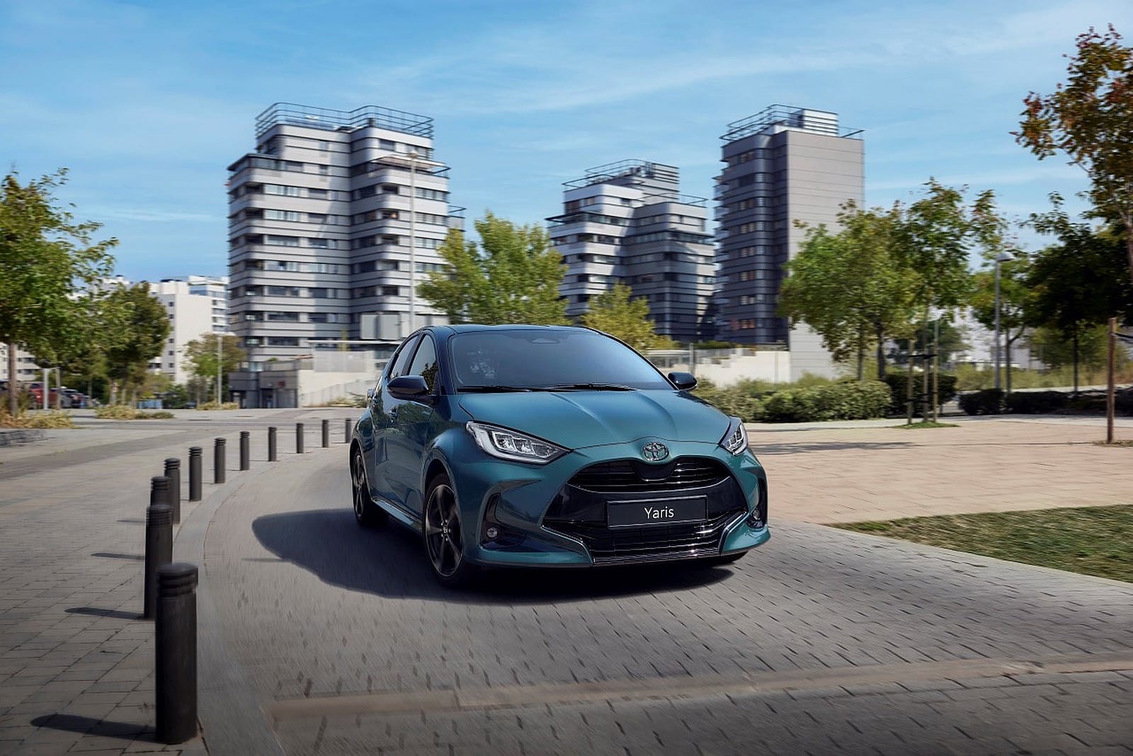 2025 Toyota Yaris