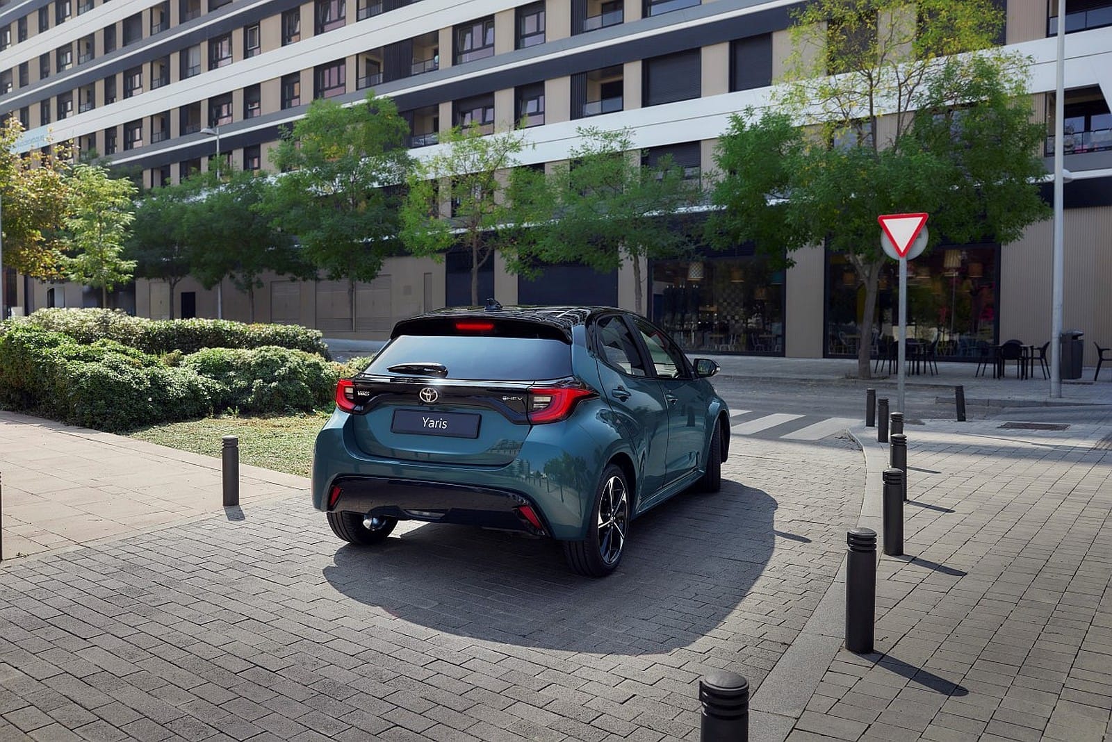 2025 Toyota Yaris