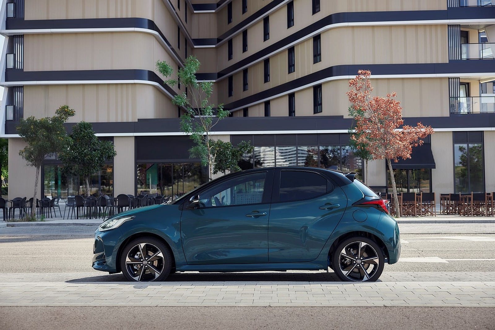 2025 Toyota Yaris
