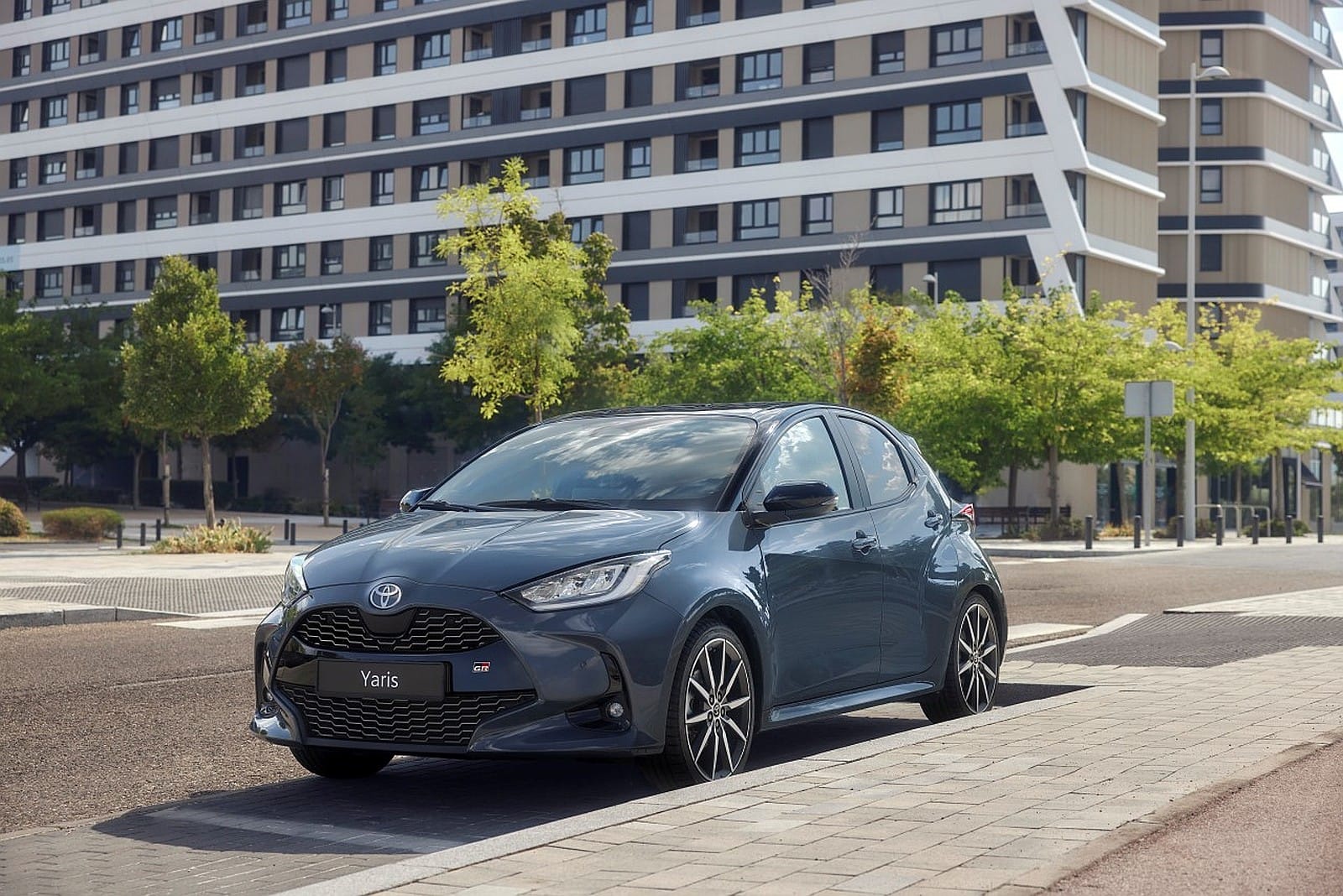 2025 Toyota Yaris