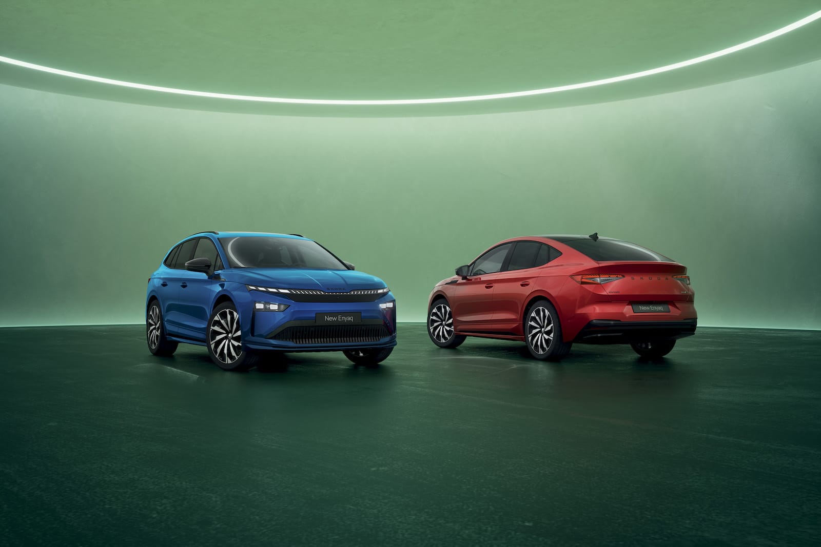 2025 Skoda Enyaq