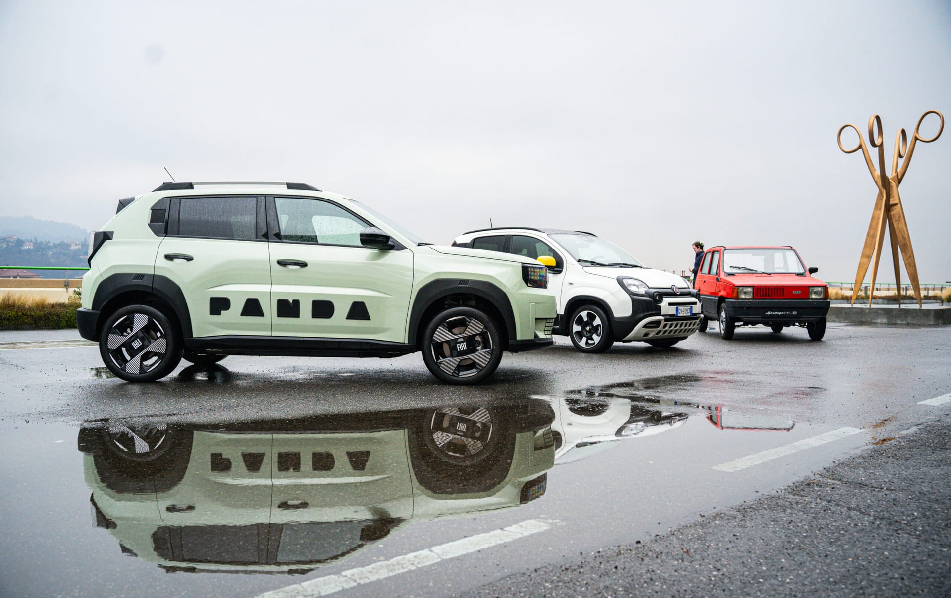 Fiat Grande Panda