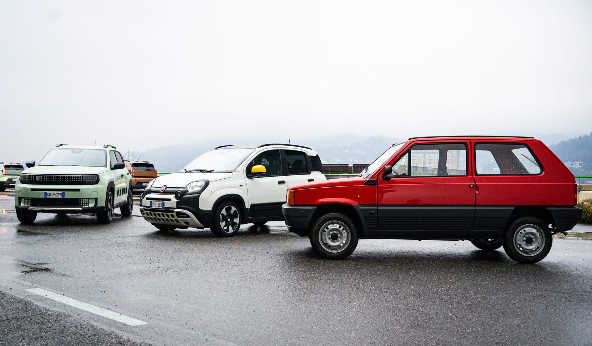 Fiat Grande Panda