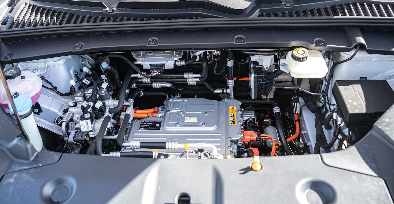 BYD Atto 2 silnik elektryczny
